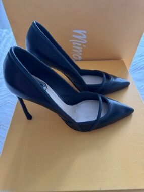 DIOR Pumps - Black - Size 7.5